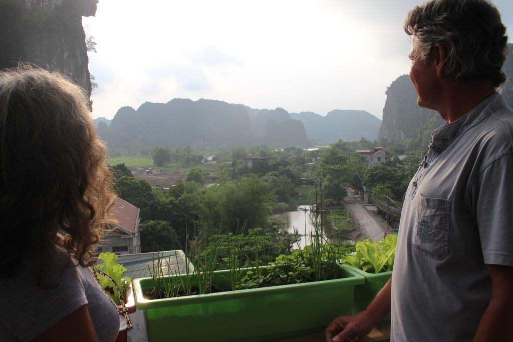 Sierra Homestay Ninh Binh Exterior photo